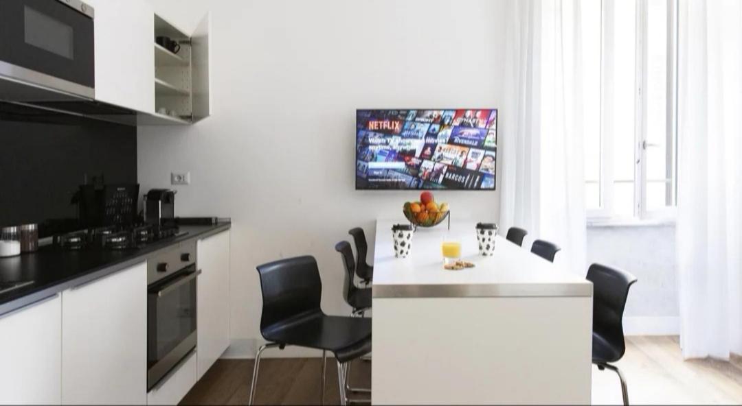 App Leoncino Design Apartment In Roma Eksteriør bilde